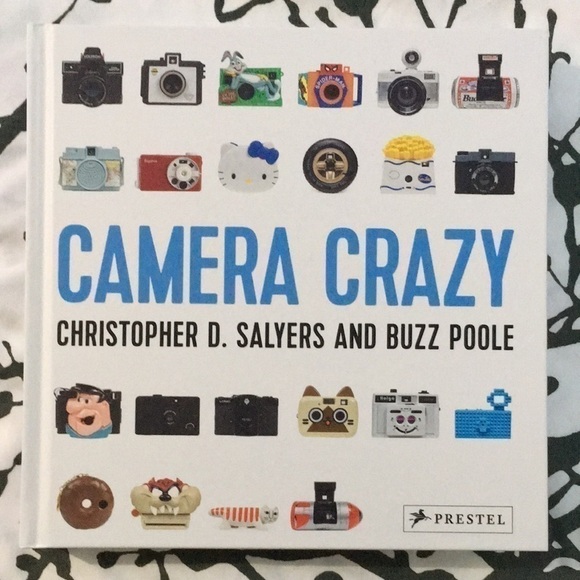 CAMERA Crazy Hardcover Book 2014 - Picture 1 of 11